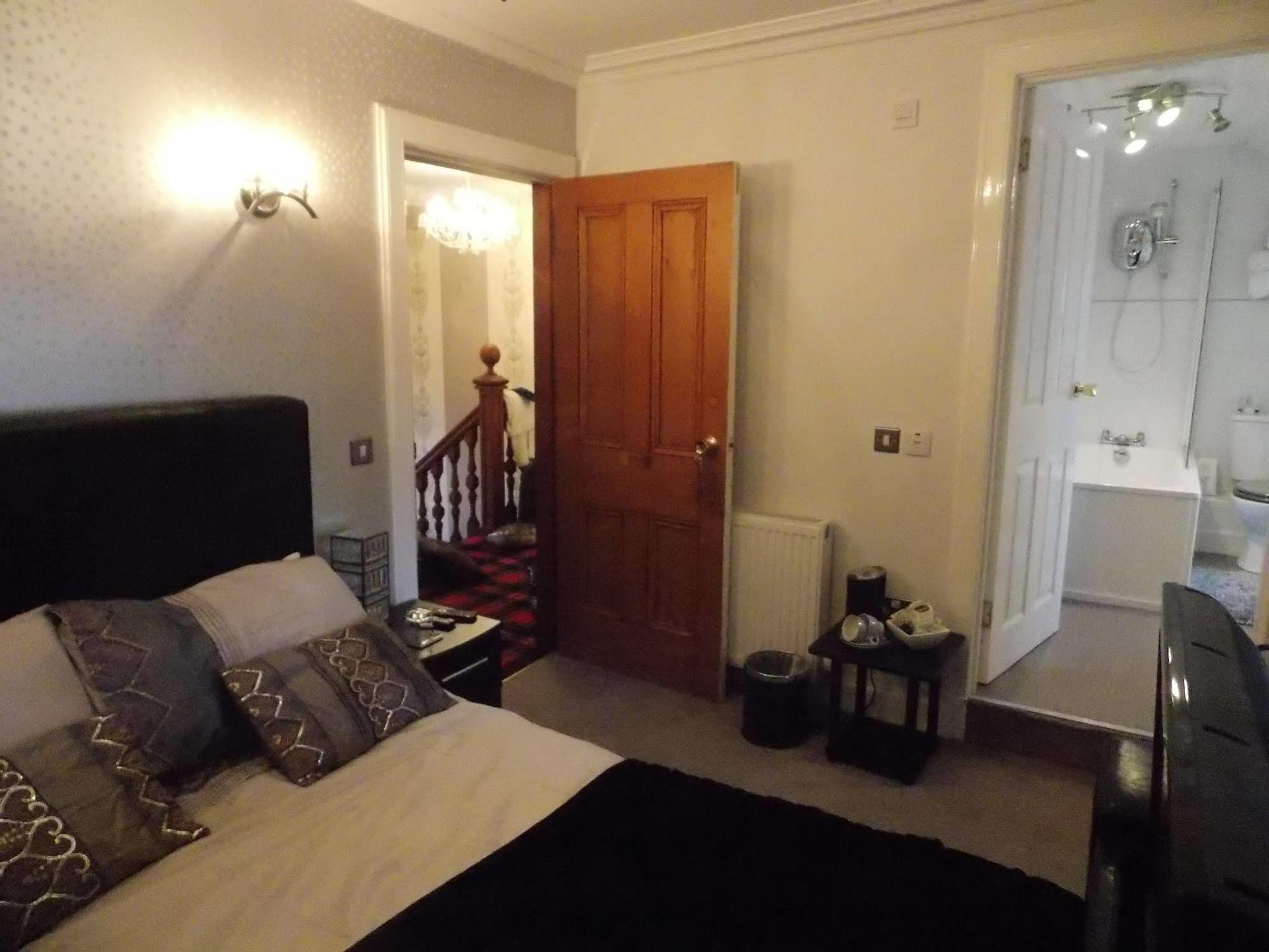 Guest house High Cliff Oban