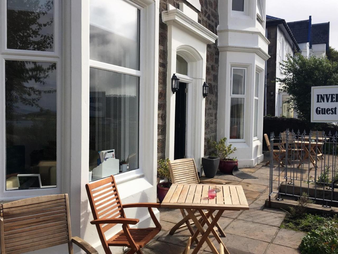 Invercloy Guest house