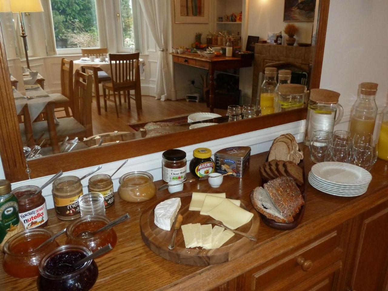 Bed & Breakfast Failte Oban
