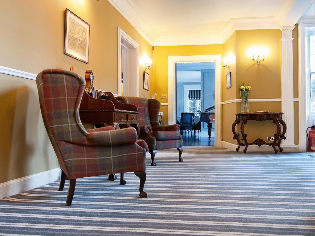 Barcaldine House & Self-catering *