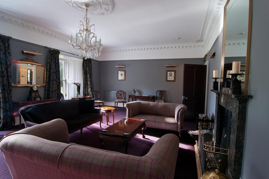 Apartment Barcaldine House & Self-catering Oban