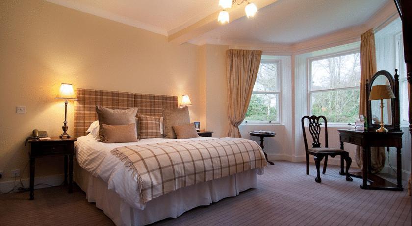 Barcaldine House & Self-catering Oban