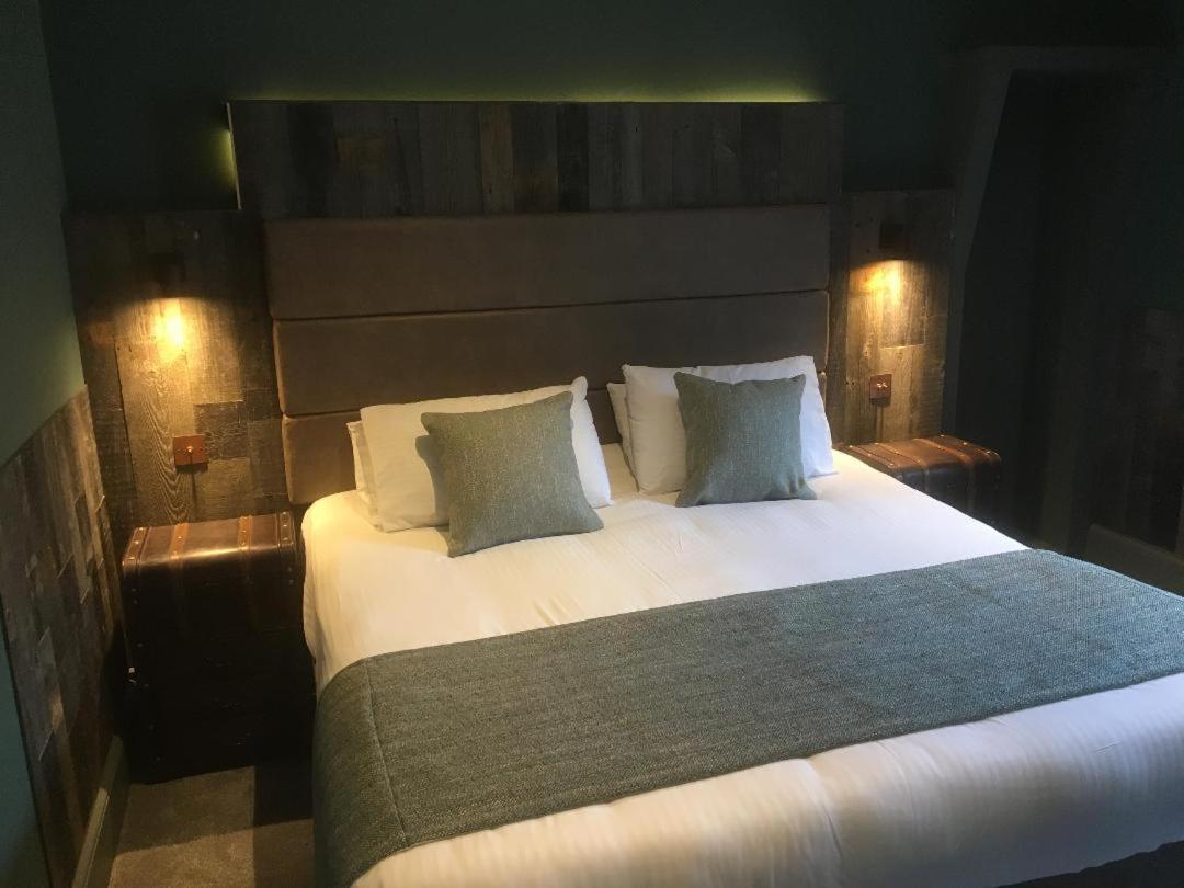 Hotel The Whisky Vaults