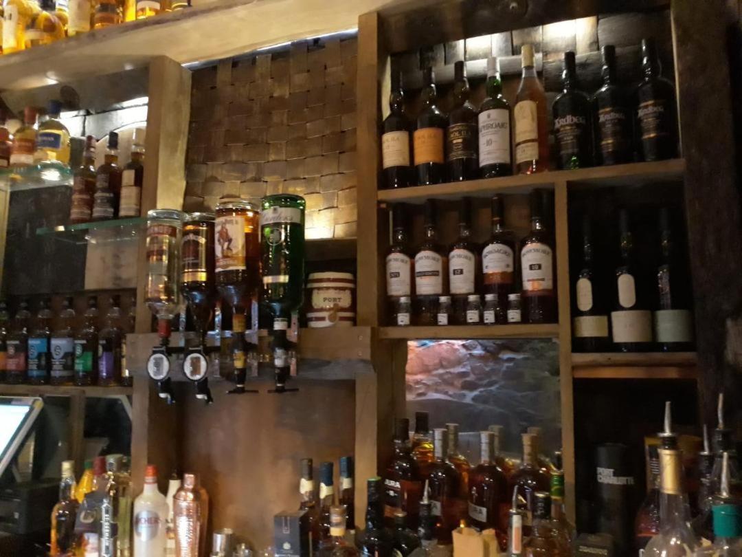 The Whisky Vaults 3*