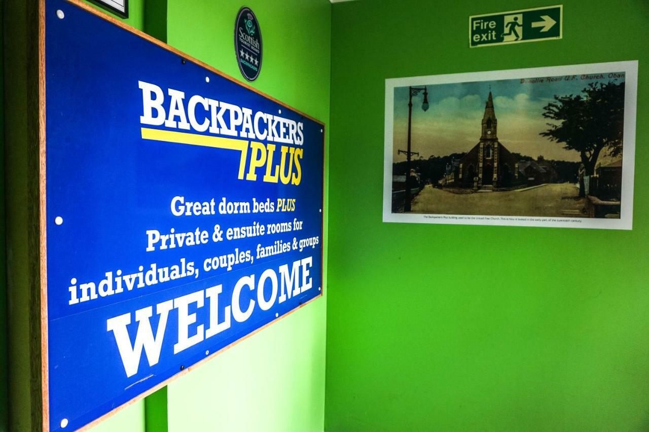 Backpackersplus * Oban