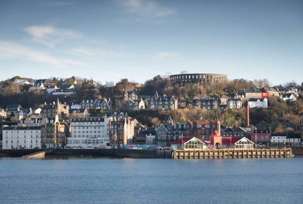 D 4 Battery Terrace Oban
