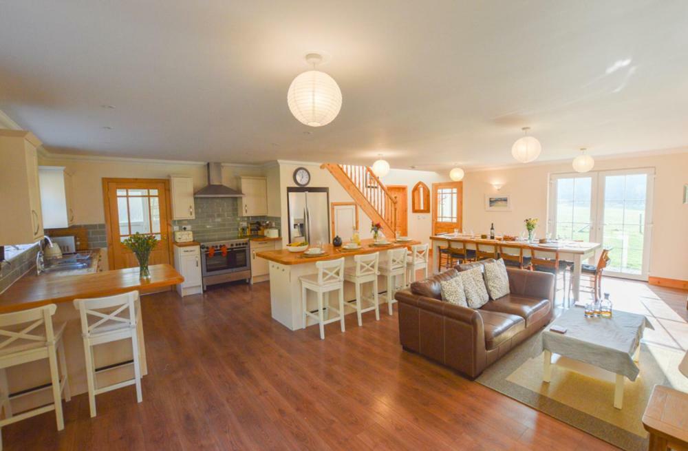 Feochan Bheag Holiday home