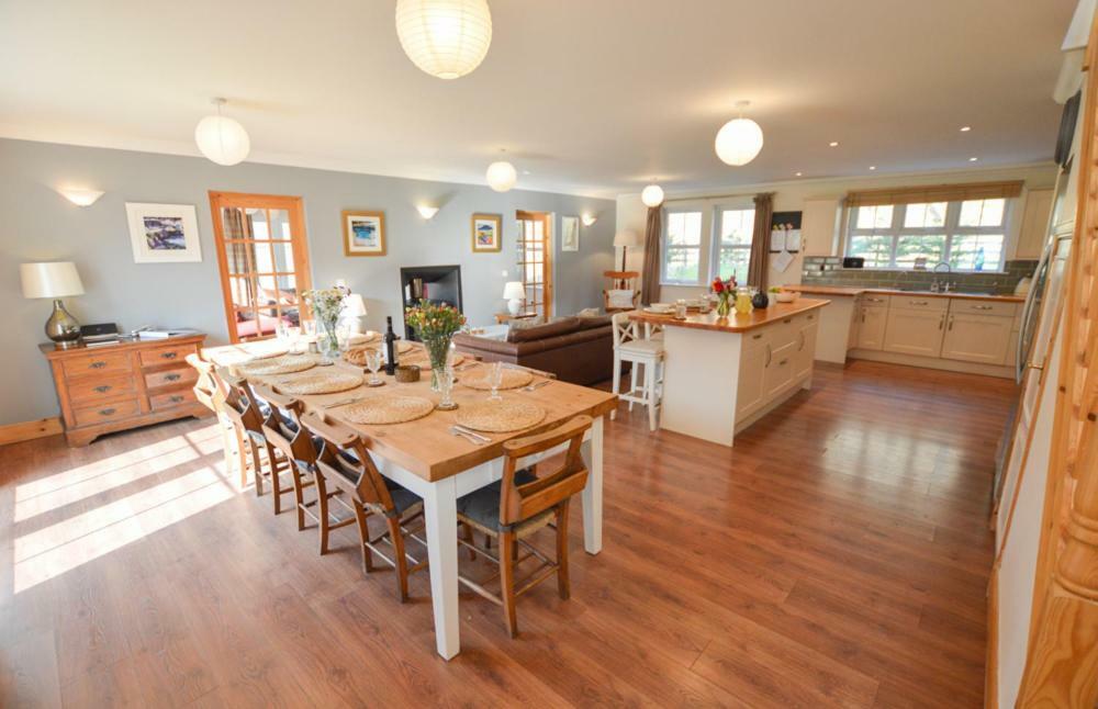 Feochan Bheag Holiday home