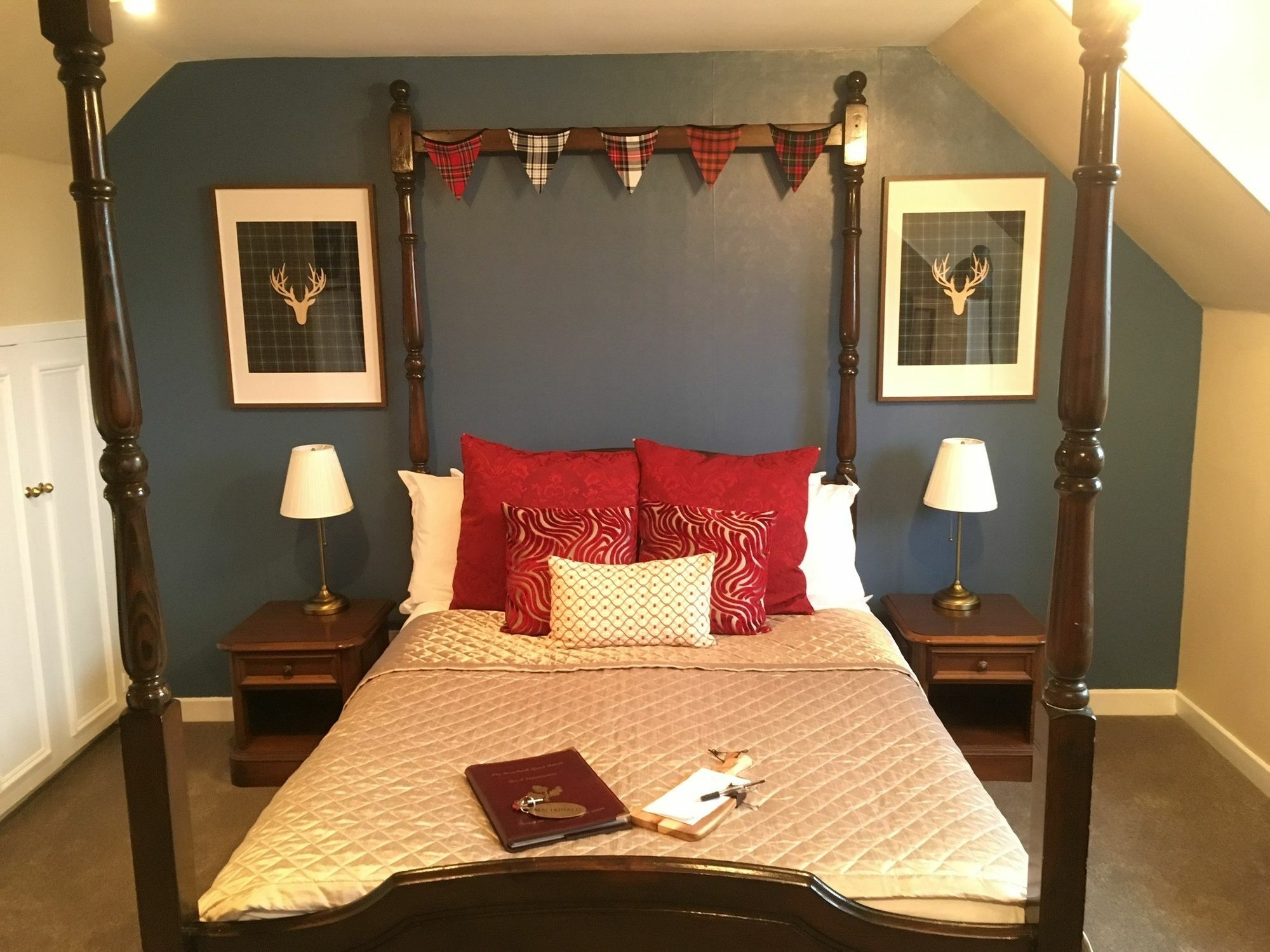 Bed & Breakfast Briarbank Oban