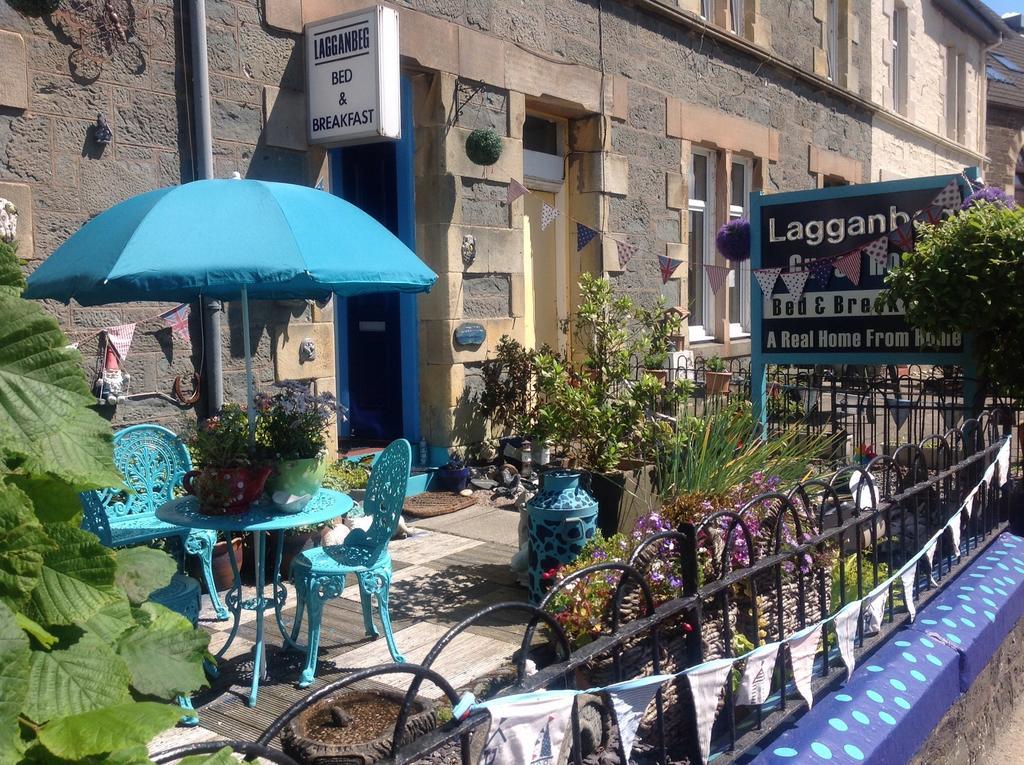 Lagganbeg Guest house Oban
