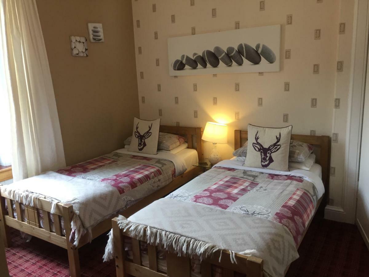 Cameron Guest house Oban