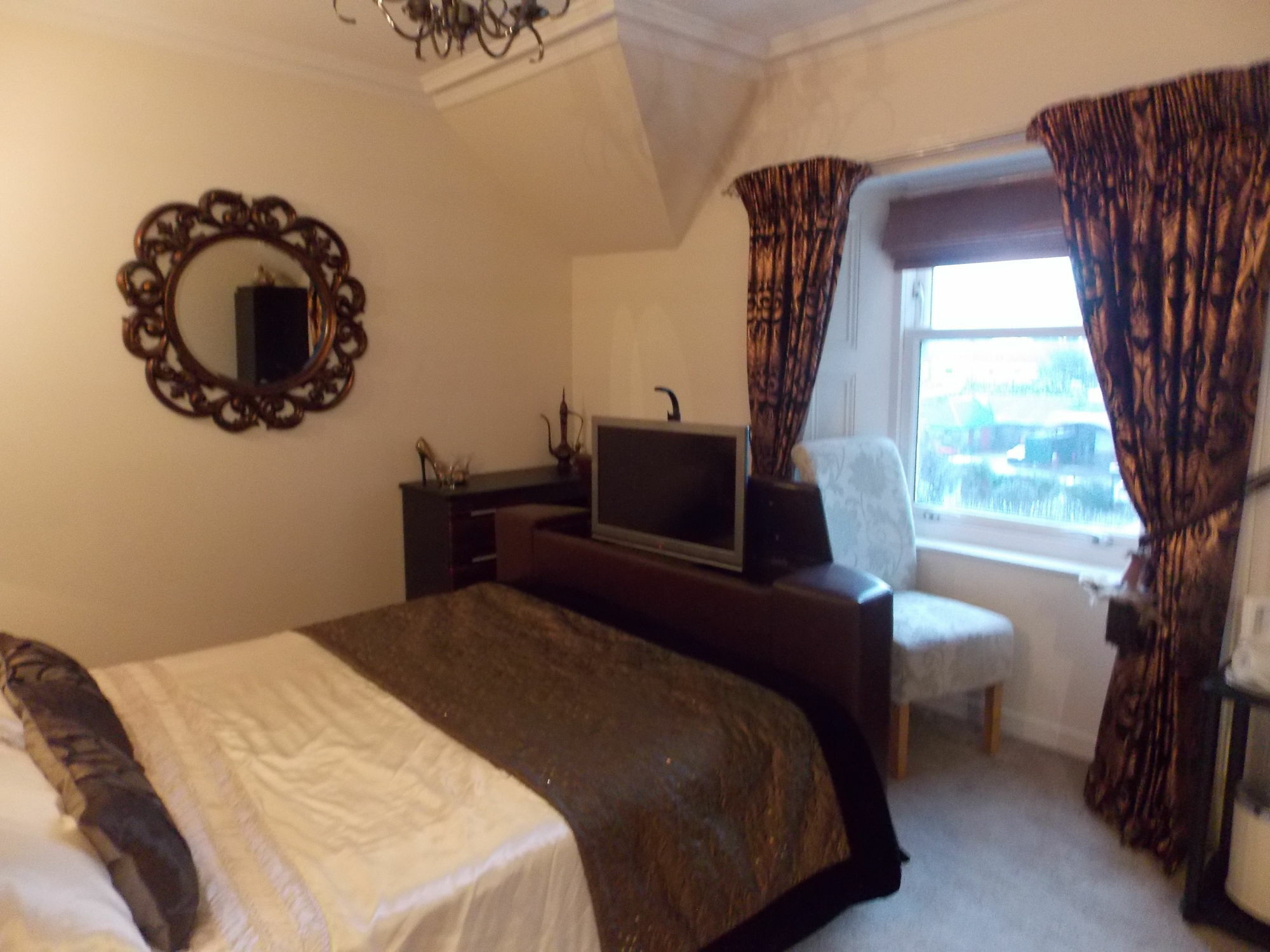 Guest house High Cliff 4*