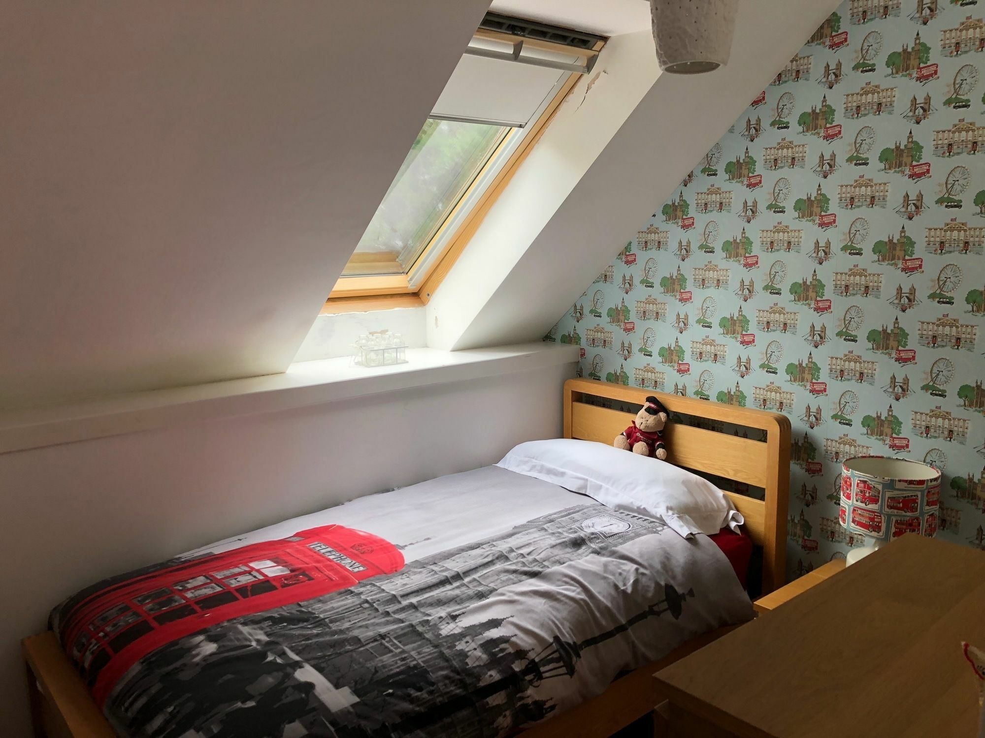 Bed & Breakfast The Granny Flat