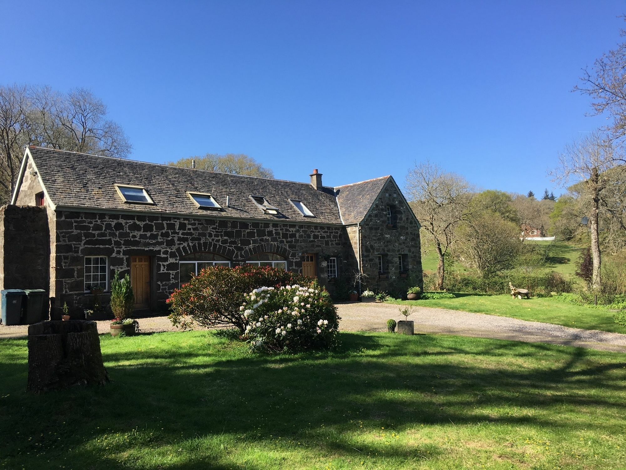 Bed & Breakfast The Granny Flat Oban