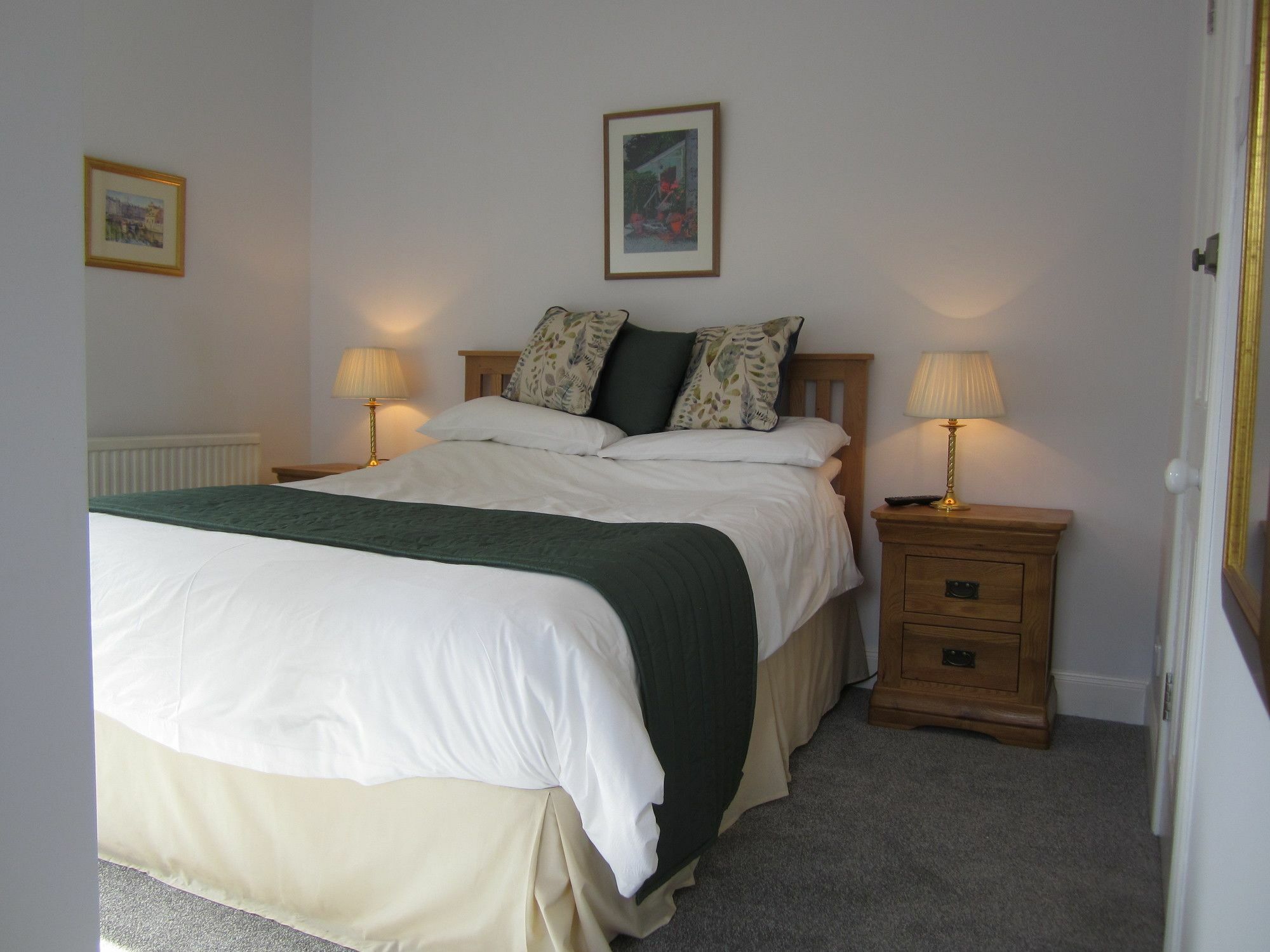 Guest house Ronebhal 4*