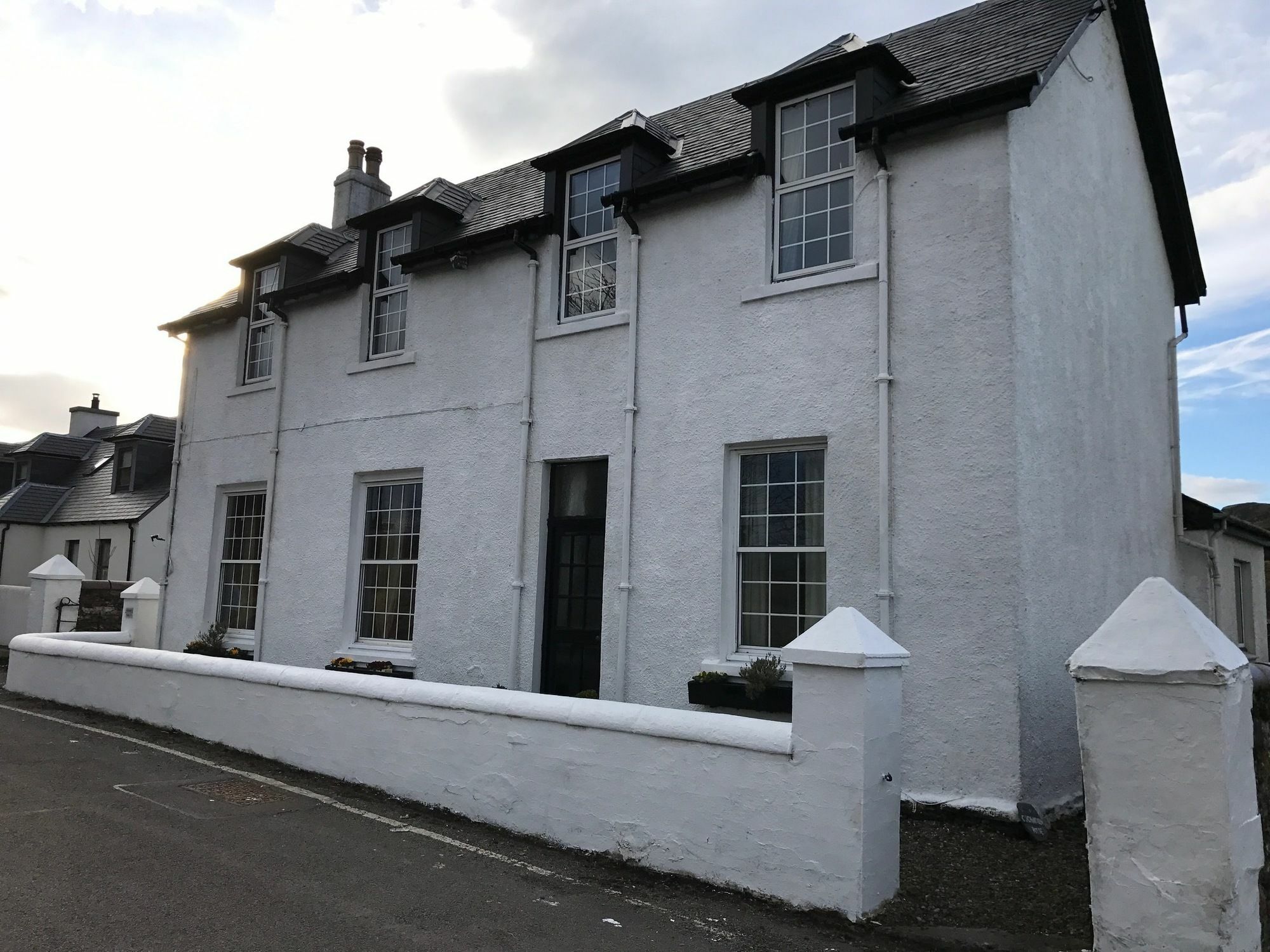 Clachandubh House Villa Oban
