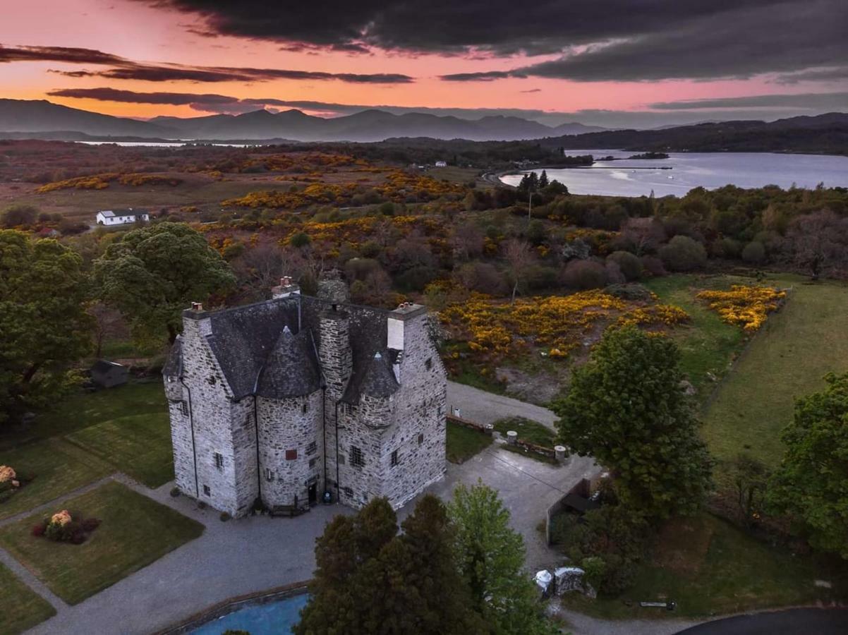Barcaldine Castle 5*