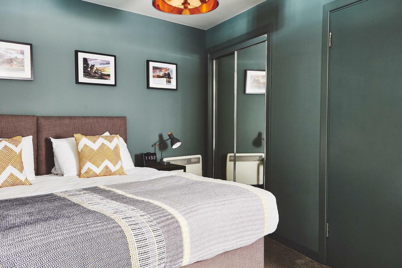 The Ranald Apartment *