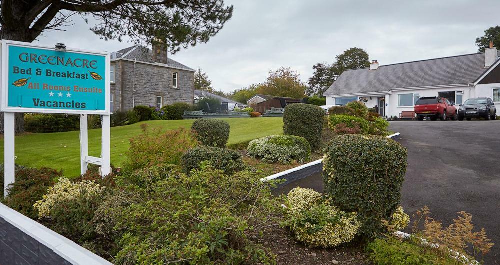 Greenacre 3* Oban