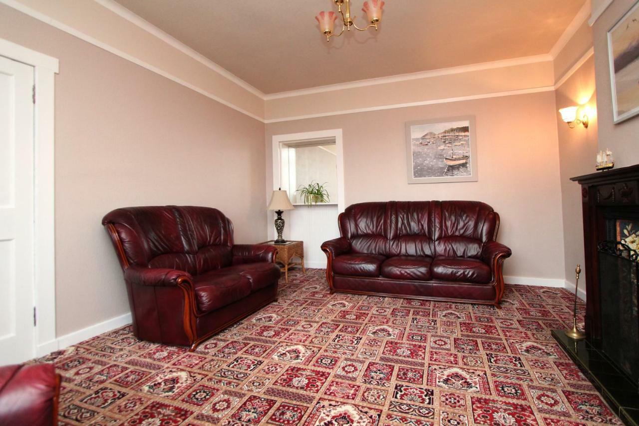 Three Bedroom House In Oban