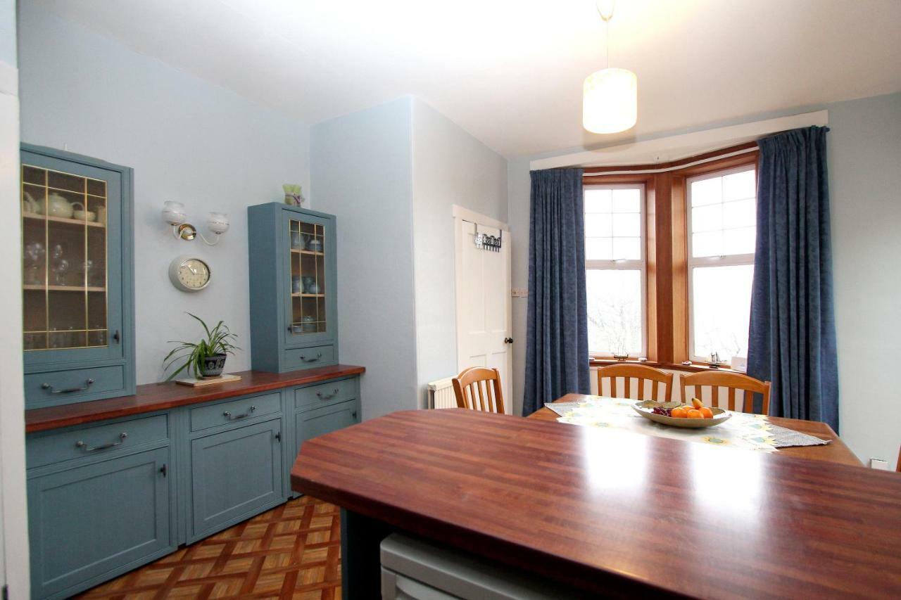 Three Bedroom House In Oban
