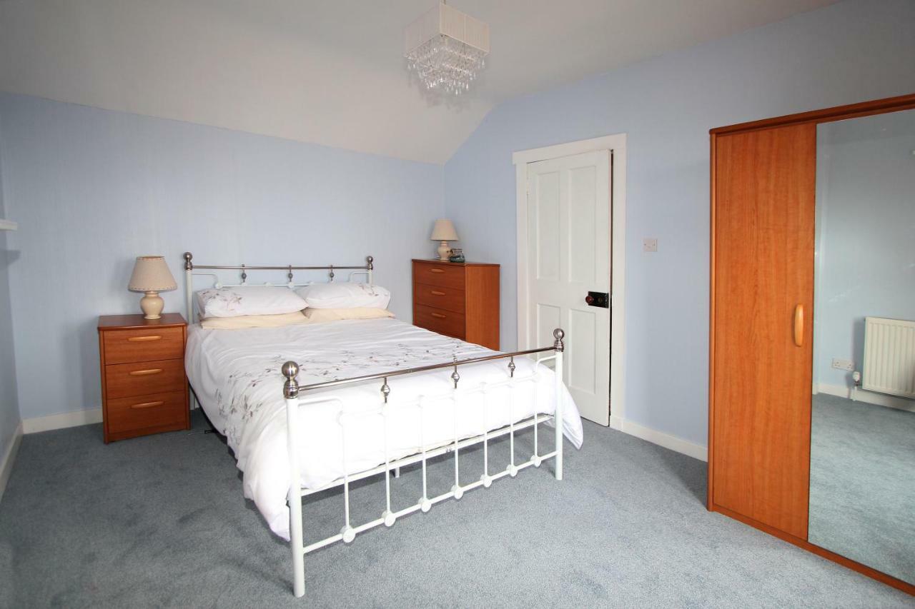 Three Bedroom House In Oban