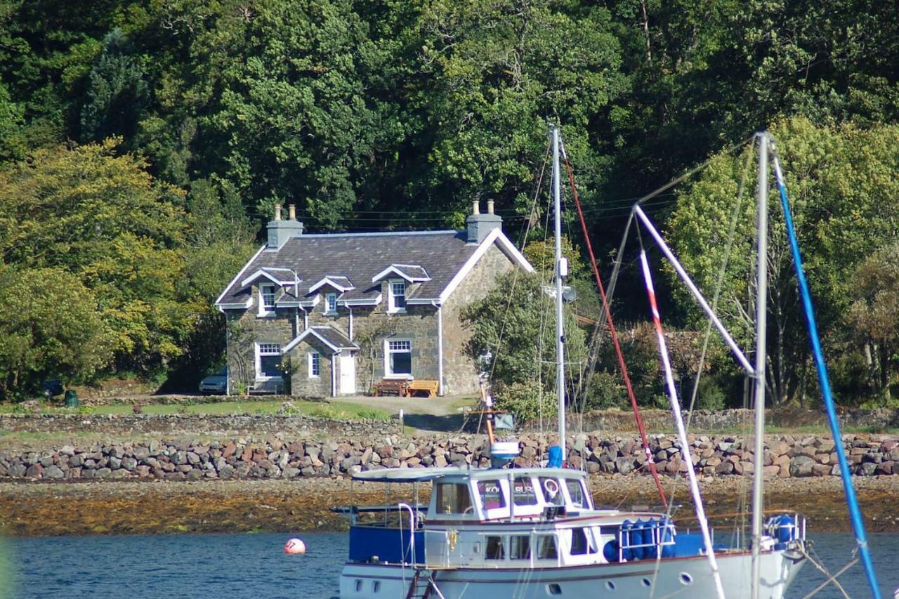 Creag-an-fhithich Holiday home *