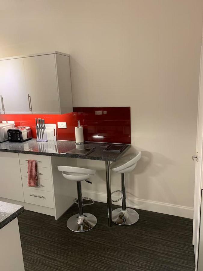 39c Apartment Oban