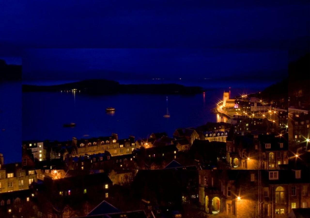 Panoramic Harbour View Apartment Oban
