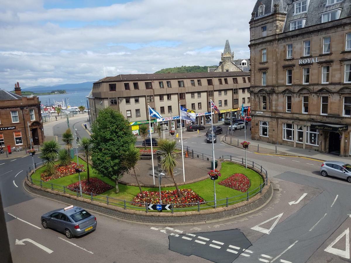 Argyll Square *