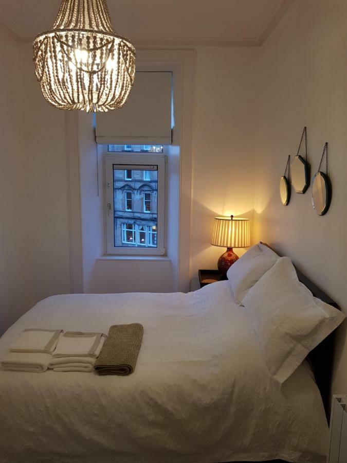 Argyll Square Apartment