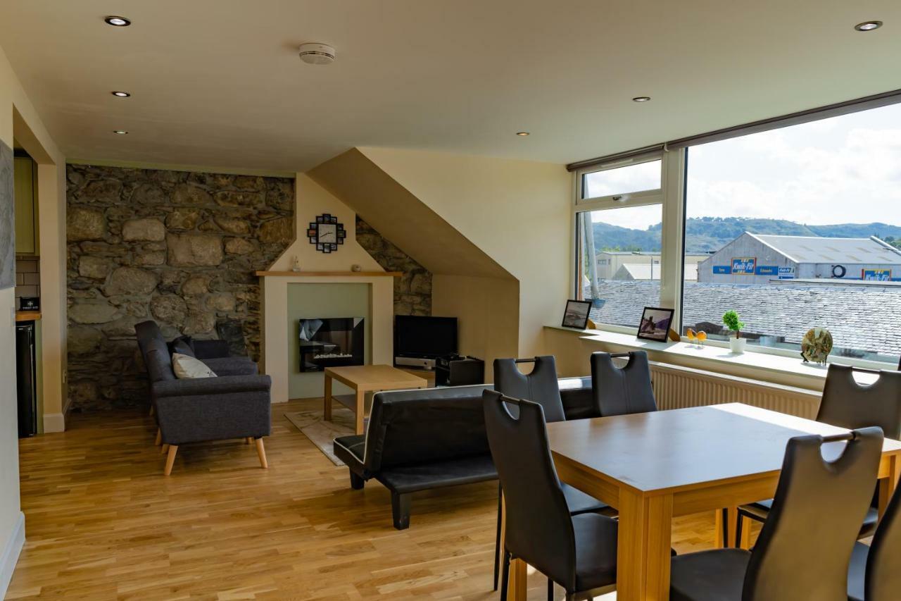 Combie Apartment Oban