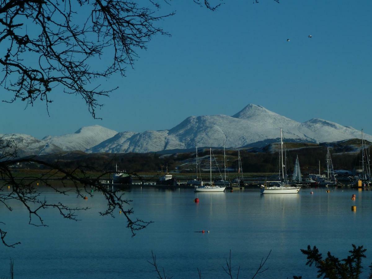 1 Balnakeil, Kirk Road Holiday home Oban