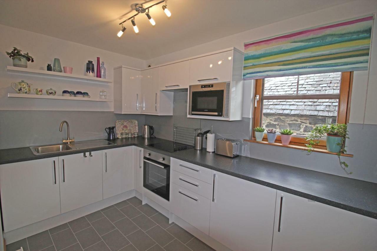 Six Stevenson House, Oban