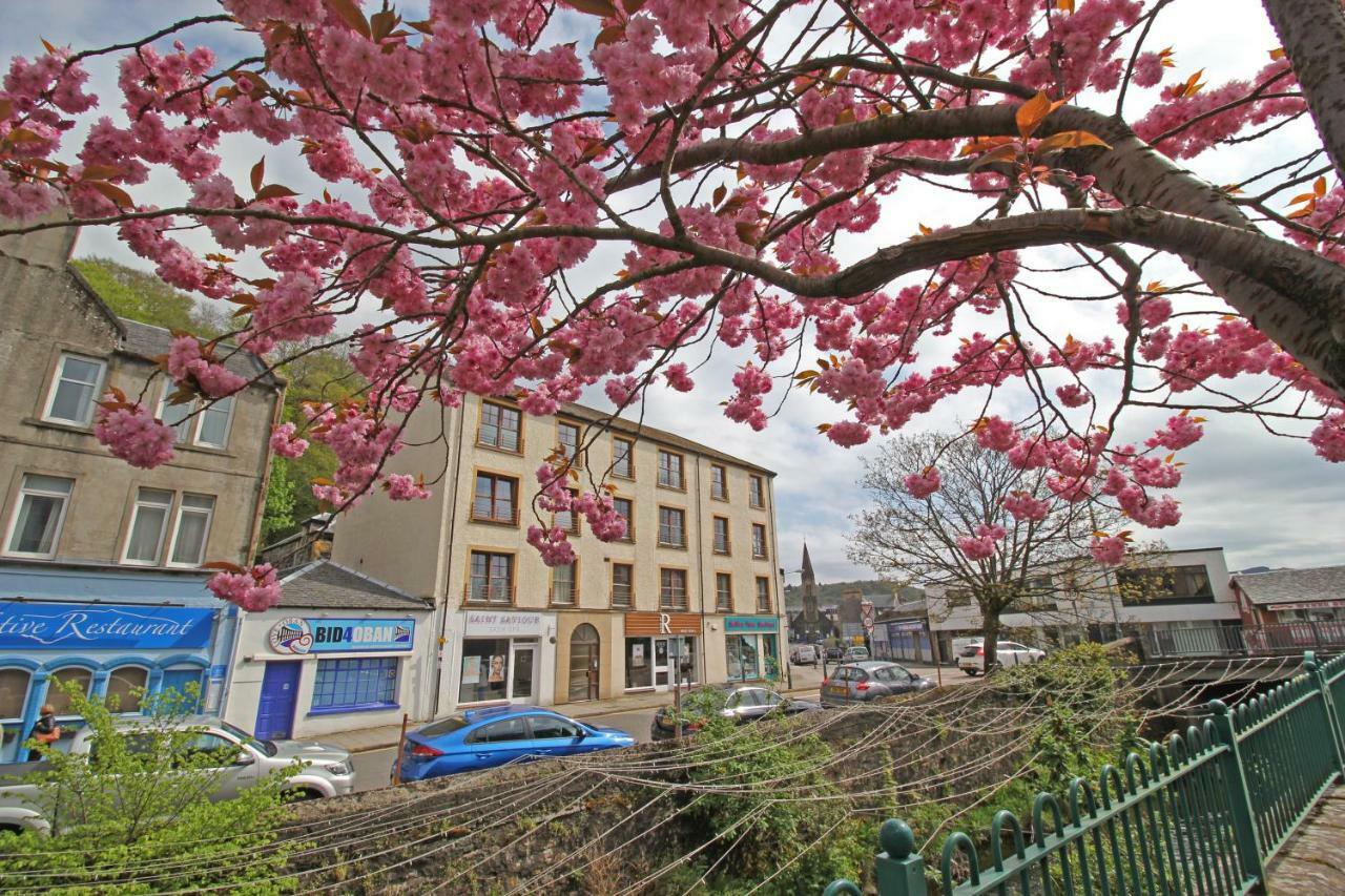 Six Stevenson House, * Oban