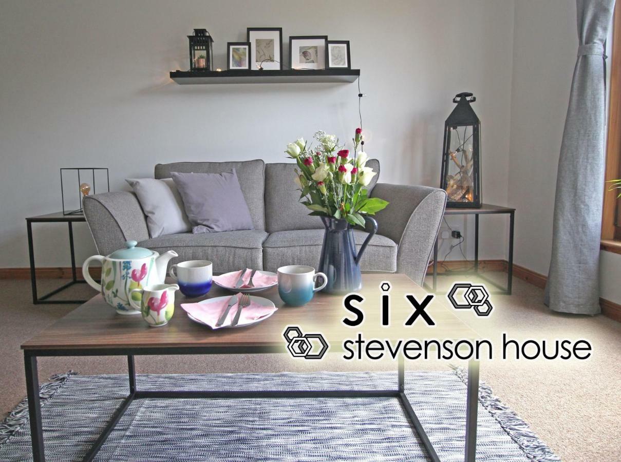 Six Stevenson House,