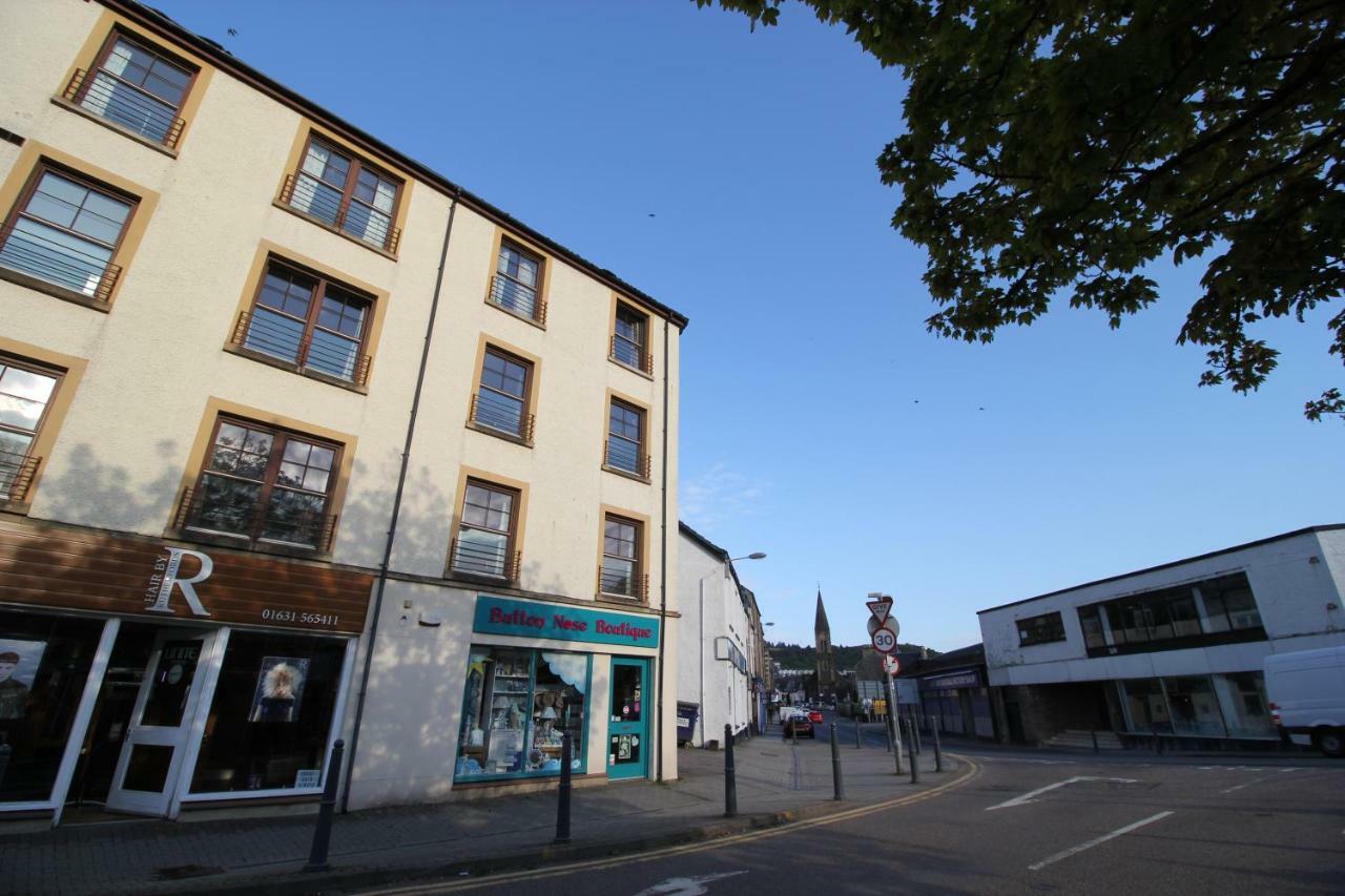 Six Stevenson House, Oban