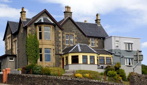 Hotel Argyll House