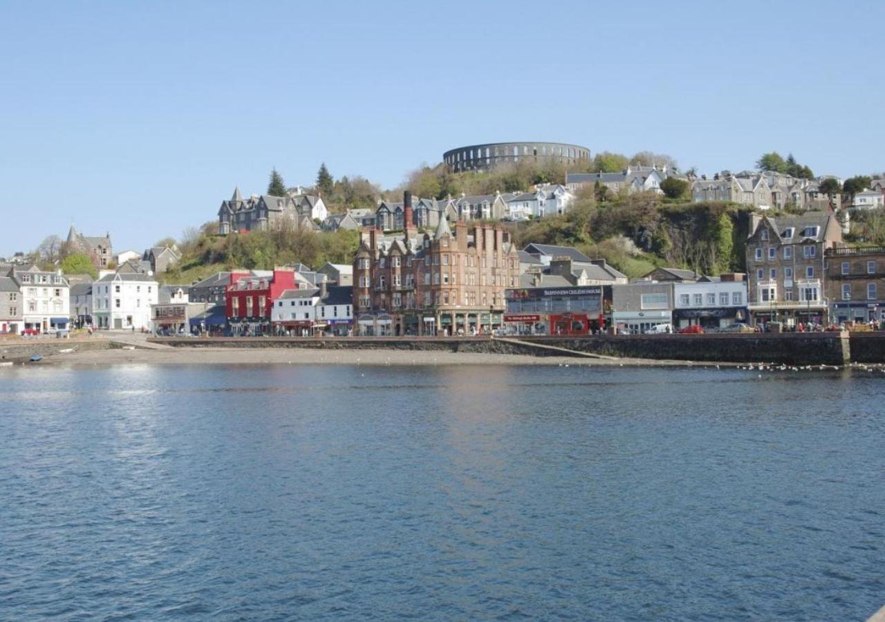 Panoramic Harbour View Oban