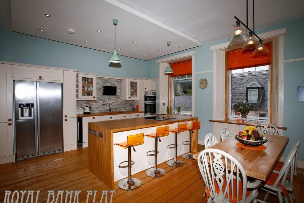 Royal Bank Flat Apartment