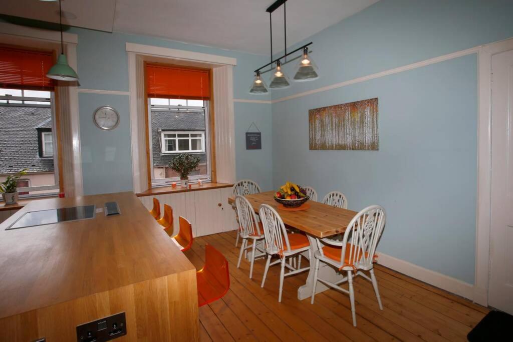 Apartment Royal Bank Flat Oban