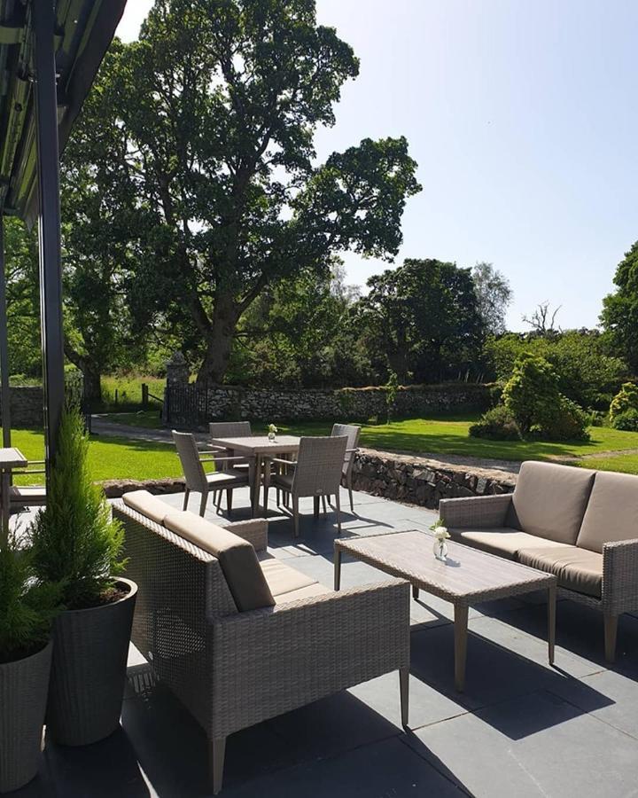 Barcaldine Castle 5* Oban