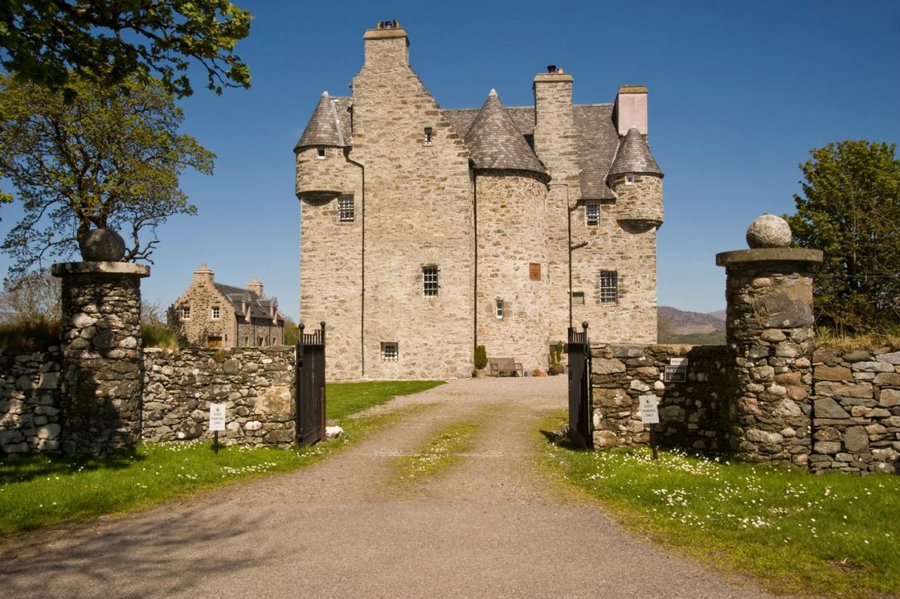 Barcaldine Castle 5* Oban