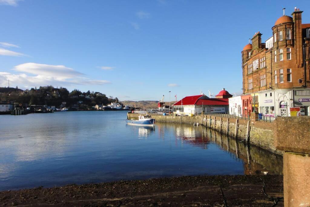 Apartment Royal Bank Flat Oban