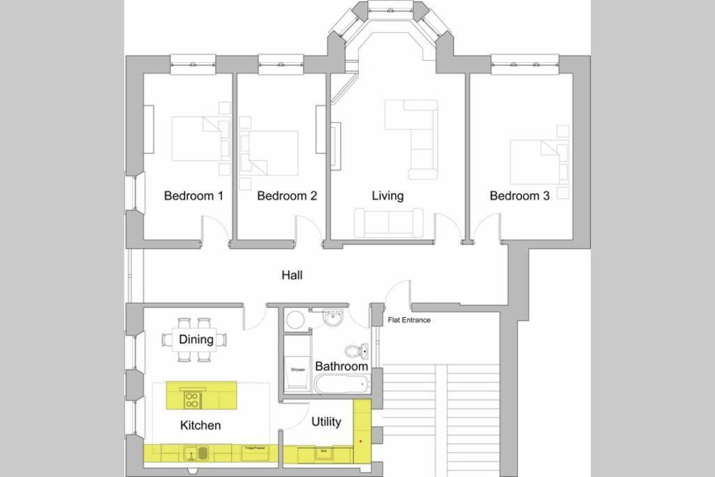 Royal Bank Flat