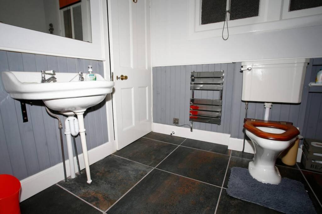 Apartment Royal Bank Flat Oban