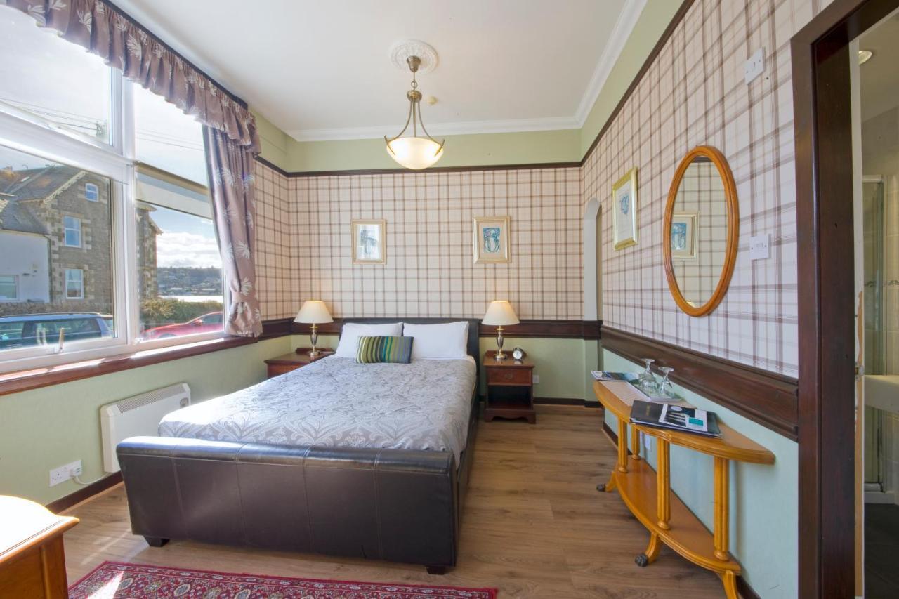 Guest house Glenrigh Guest House - Adults Only Oban
