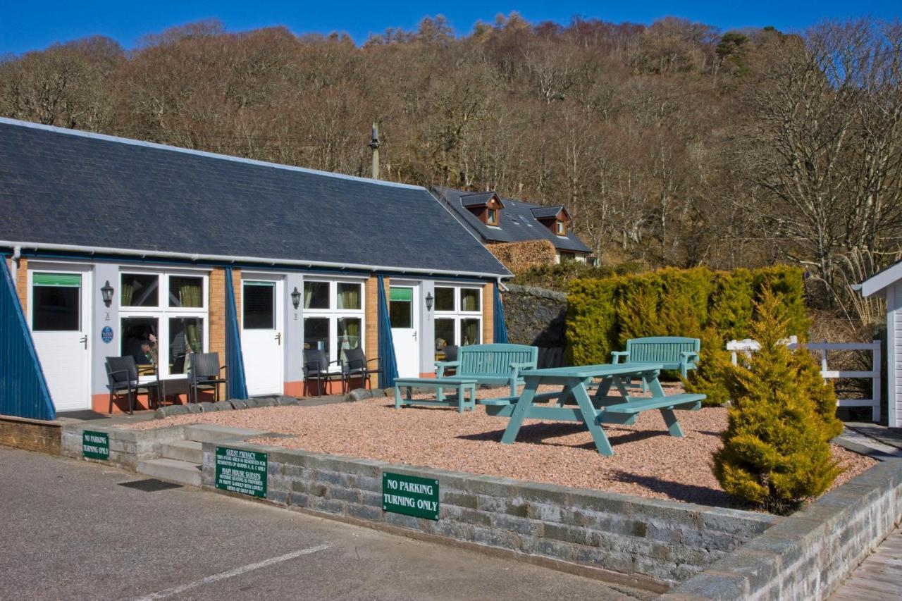 Glenrigh Guest House - Adults Only 4* Oban
