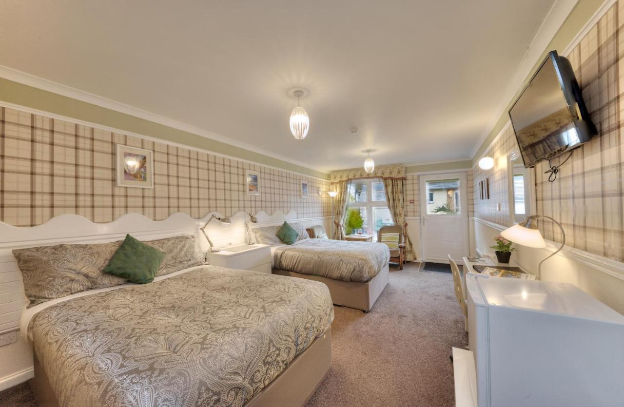 Guest house Glenrigh Guest House - Adults Only Oban
