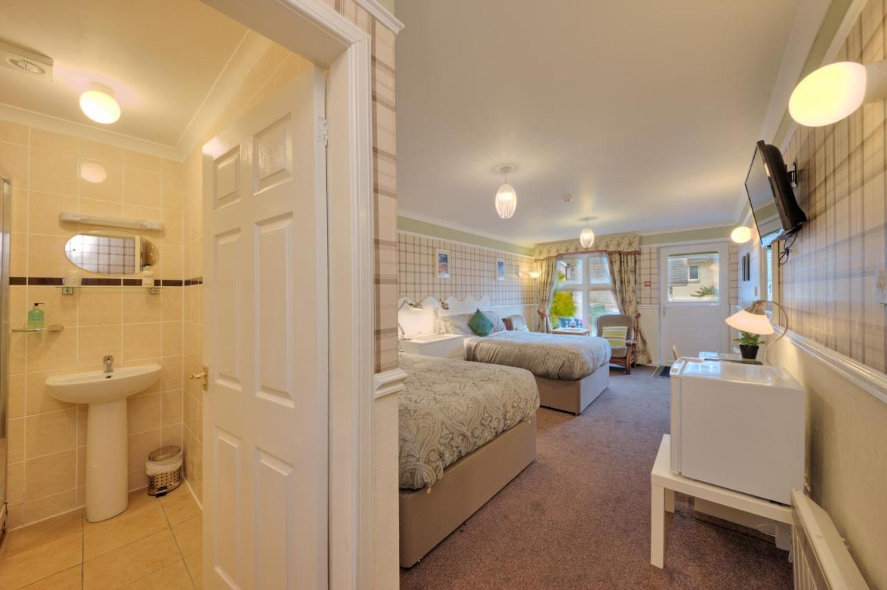Glenrigh Guest House - Adults Only Oban